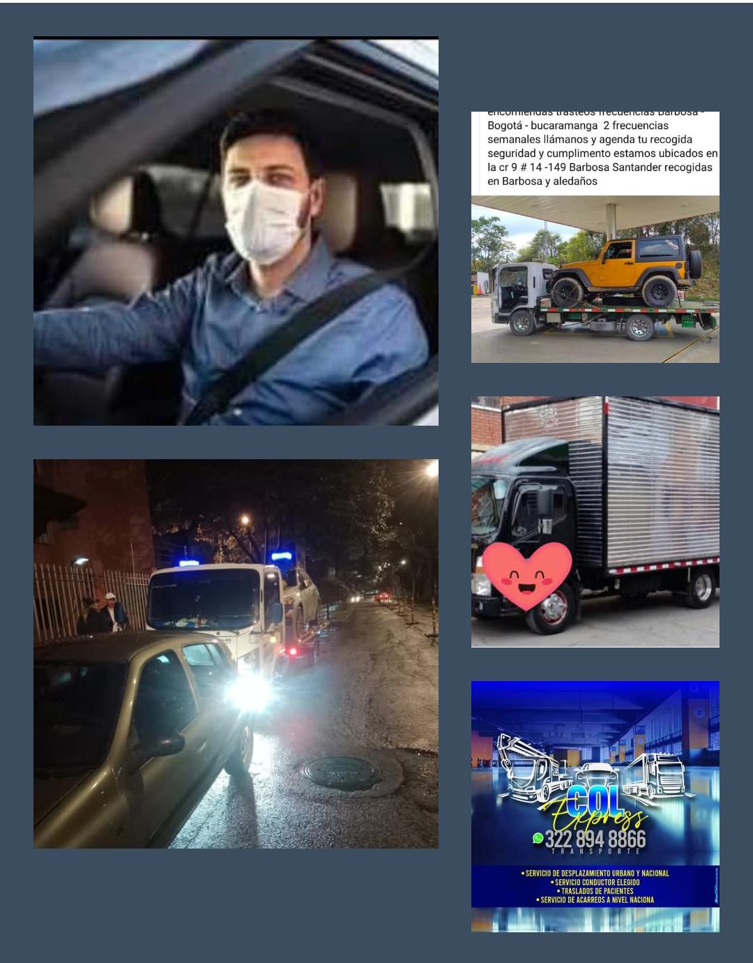 Transporte de Carga